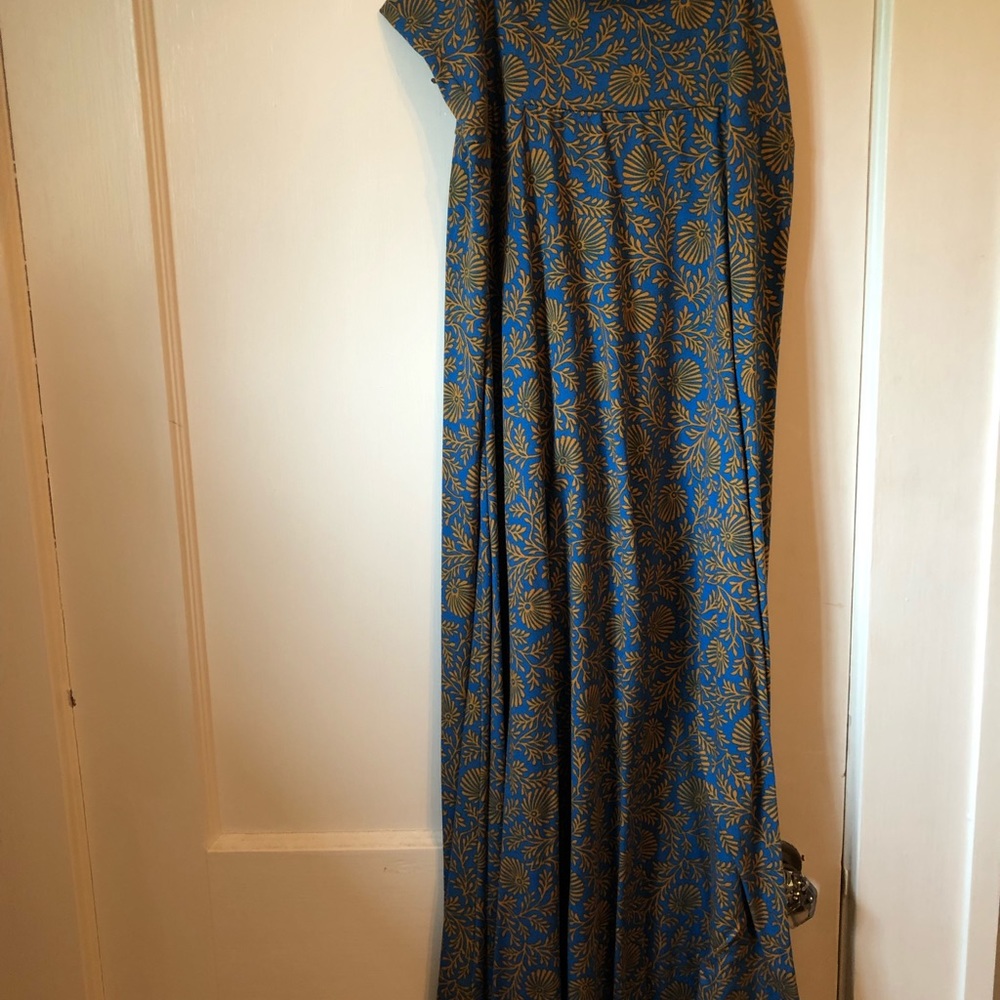 LuLaRoe Maxi Skirt
